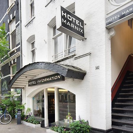 Budget Hotel Marnix City Centre Amsterdam Eksteriør bilde