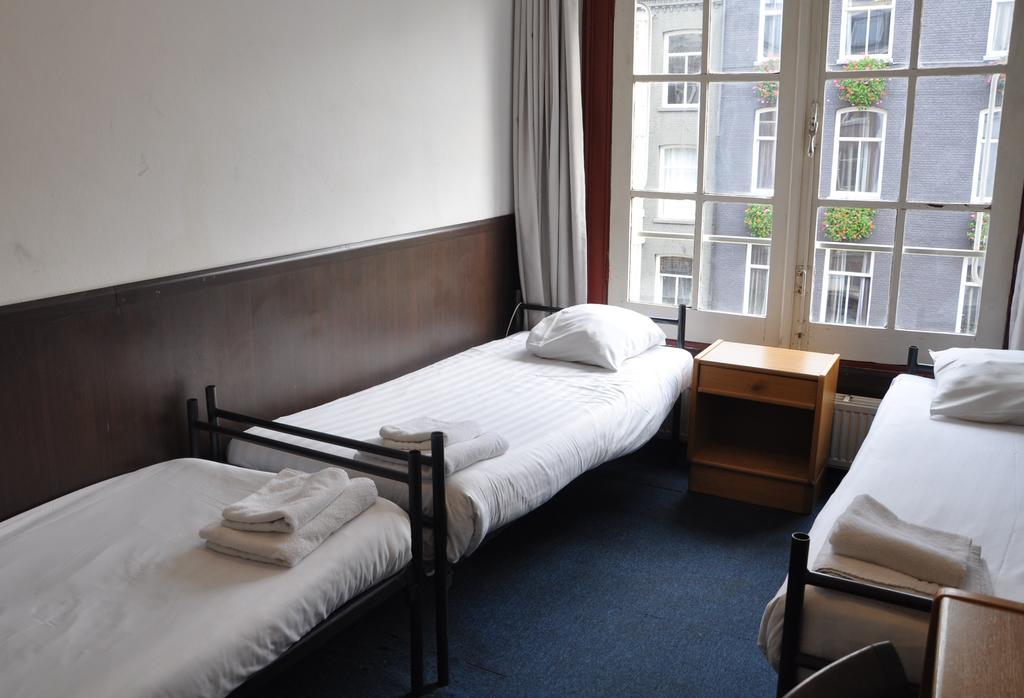 Budget Hotel Marnix City Centre Amsterdam Rom bilde