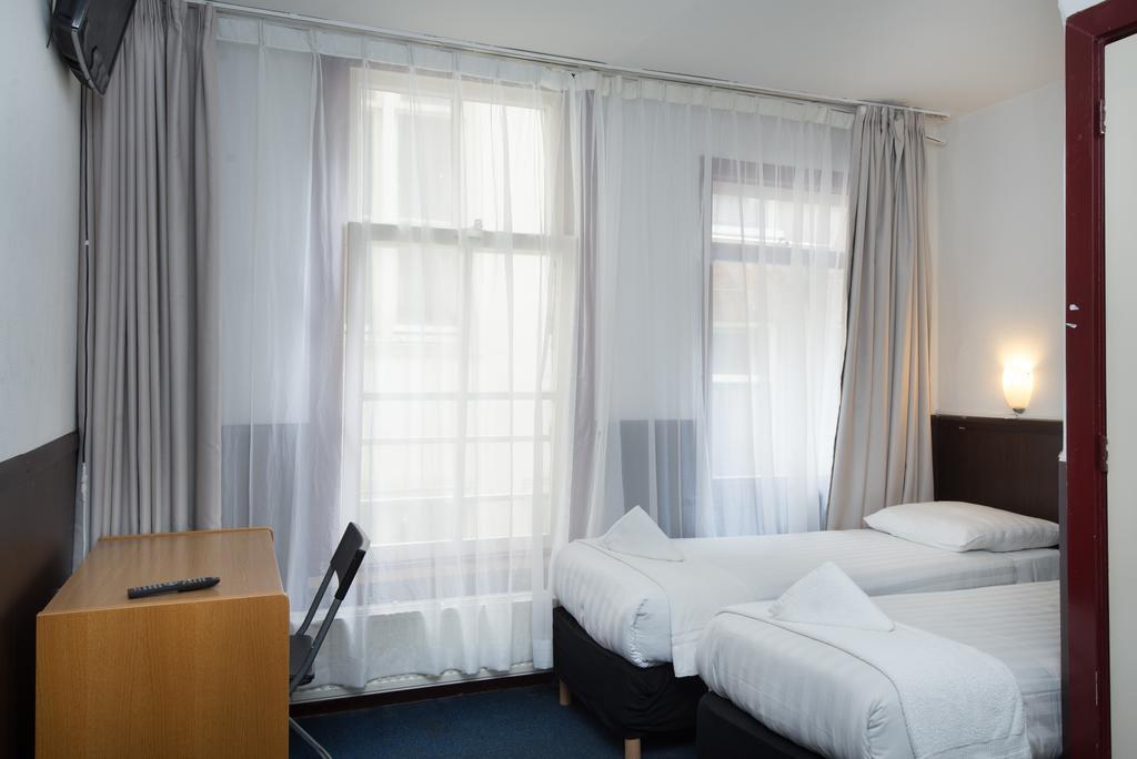 Budget Hotel Marnix City Centre Amsterdam Rom bilde